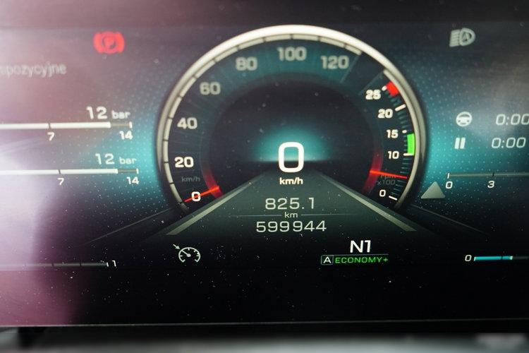 Mercedes ACTROS 1845 / MP5 / BIG SPACE zdjęcie 37