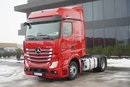 Mercedes ACTROS 1845 / MP5 / BIG SPACE zdjęcie 4