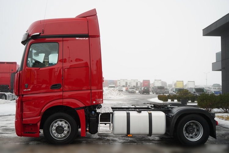Mercedes ACTROS 1845 / MP5 / BIG SPACE zdjęcie 6