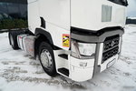 Renault T 440 / HYDRAULIKA  / RETARDER / KLIMA POSTOJOWA / 13 LITROWY SILNIK / zdjęcie 10