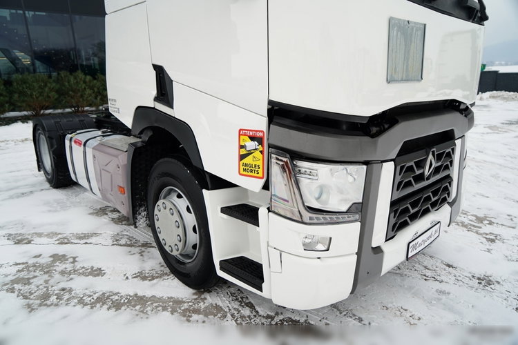 Renault T 440 / HYDRAULIKA  / RETARDER / KLIMA POSTOJOWA / 13 LITROWY SILNIK / zdjęcie 10