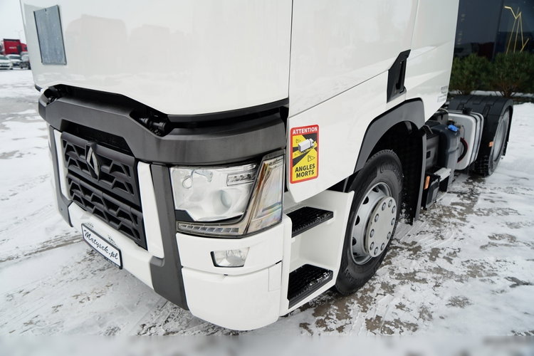 Renault T 440 / HYDRAULIKA  / RETARDER / KLIMA POSTOJOWA / 13 LITROWY SILNIK / zdjęcie 11