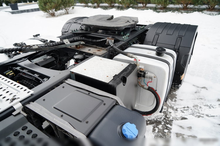 Renault T 440 / HYDRAULIKA  / RETARDER / KLIMA POSTOJOWA / 13 LITROWY SILNIK / zdjęcie 12