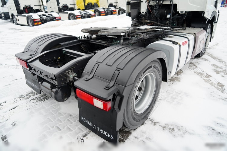 Renault T 440 / HYDRAULIKA  / RETARDER / KLIMA POSTOJOWA / 13 LITROWY SILNIK / zdjęcie 15