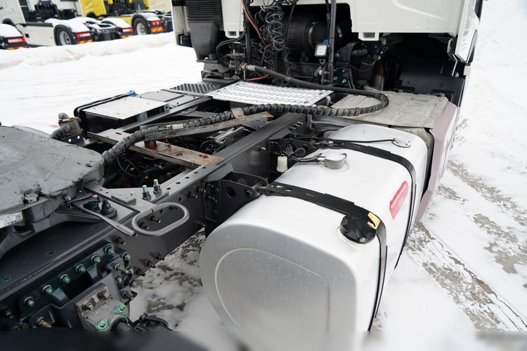 Renault T 440 / HYDRAULIKA  / RETARDER / KLIMA POSTOJOWA / 13 LITROWY SILNIK / zdjęcie 16