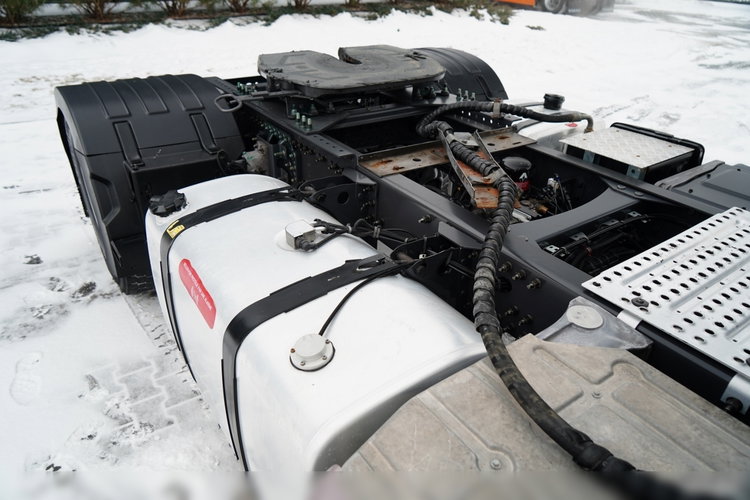 Renault T 440 / HYDRAULIKA  / RETARDER / KLIMA POSTOJOWA / 13 LITROWY SILNIK / zdjęcie 17