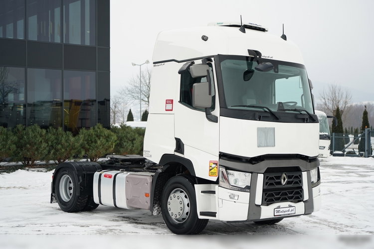 Renault T 440 / HYDRAULIKA  / RETARDER / KLIMA POSTOJOWA / 13 LITROWY SILNIK / zdjęcie 1