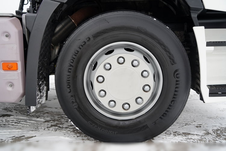 Renault T 440 / HYDRAULIKA  / RETARDER / KLIMA POSTOJOWA / 13 LITROWY SILNIK / zdjęcie 19