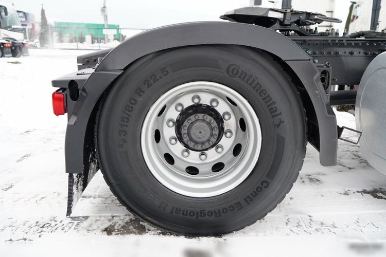 Renault T 440 / HYDRAULIKA  / RETARDER / KLIMA POSTOJOWA / 13 LITROWY SILNIK / zdjęcie 21