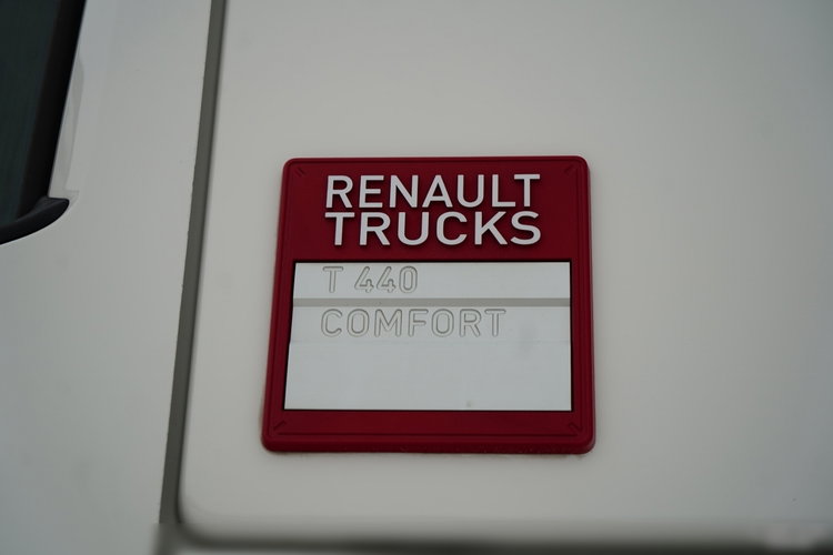 Renault T 440 / HYDRAULIKA  / RETARDER / KLIMA POSTOJOWA / 13 LITROWY SILNIK / zdjęcie 22