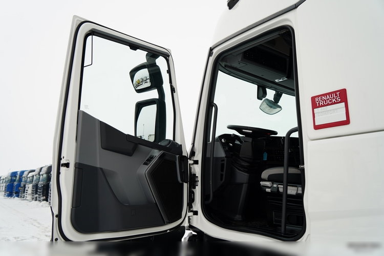 Renault T 440 / HYDRAULIKA  / RETARDER / KLIMA POSTOJOWA / 13 LITROWY SILNIK / zdjęcie 23