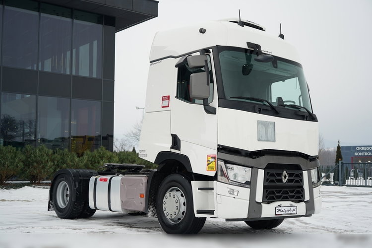 Renault T 440 / HYDRAULIKA  / RETARDER / KLIMA POSTOJOWA / 13 LITROWY SILNIK / zdjęcie 2