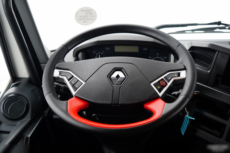 Renault T 440 / HYDRAULIKA  / RETARDER / KLIMA POSTOJOWA / 13 LITROWY SILNIK / zdjęcie 29