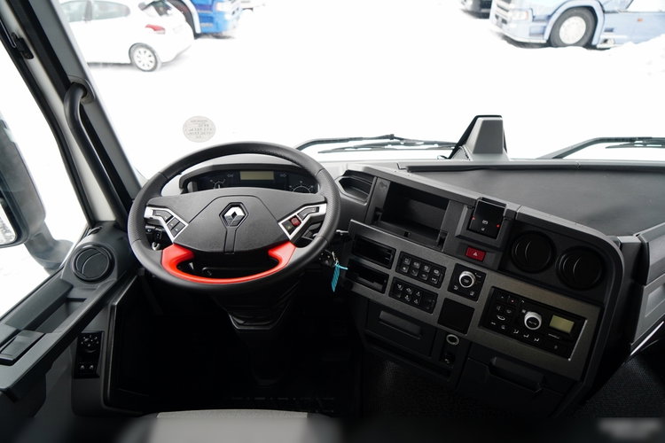 Renault T 440 / HYDRAULIKA  / RETARDER / KLIMA POSTOJOWA / 13 LITROWY SILNIK / zdjęcie 30