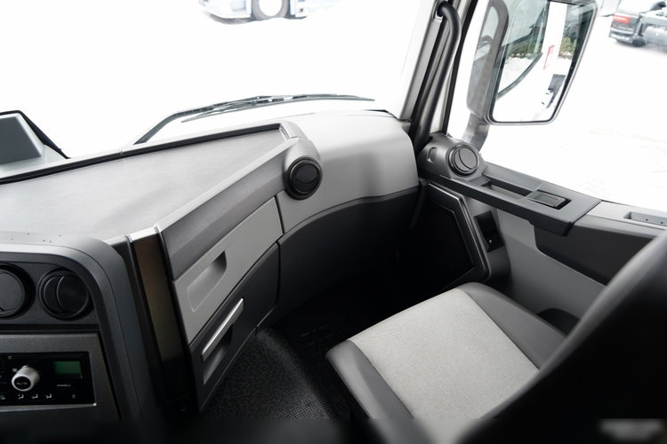 Renault T 440 / HYDRAULIKA  / RETARDER / KLIMA POSTOJOWA / 13 LITROWY SILNIK / zdjęcie 33