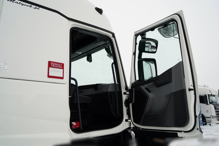 Renault T 440 / HYDRAULIKA  / RETARDER / KLIMA POSTOJOWA / 13 LITROWY SILNIK / zdjęcie 38