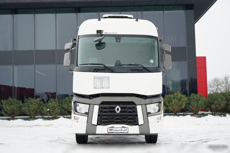 Renault T 440 / HYDRAULIKA  / RETARDER / KLIMA POSTOJOWA / 13 LITROWY SILNIK / zdjęcie 3