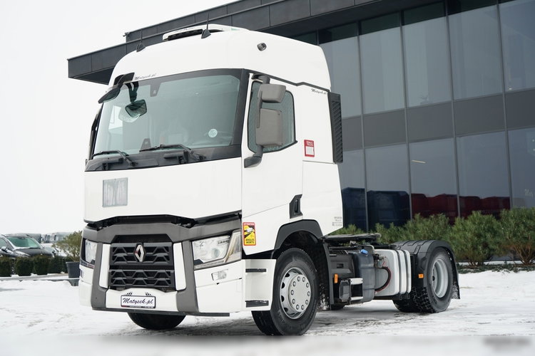 Renault T 440 / HYDRAULIKA  / RETARDER / KLIMA POSTOJOWA / 13 LITROWY SILNIK / zdjęcie 5