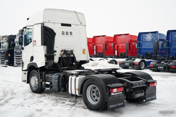 Renault T 440 / HYDRAULIKA  / RETARDER / KLIMA POSTOJOWA / 13 LITROWY SILNIK / zdjęcie 7