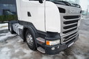 Scania R 450 / RETARDER / KLIMA POSTOJOWA zdjęcie 10