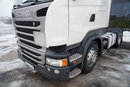 Scania R 450 / RETARDER / KLIMA POSTOJOWA zdjęcie 11