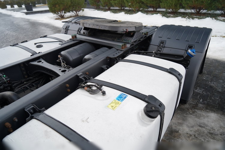 Scania R 450 / RETARDER / KLIMA POSTOJOWA zdjęcie 12