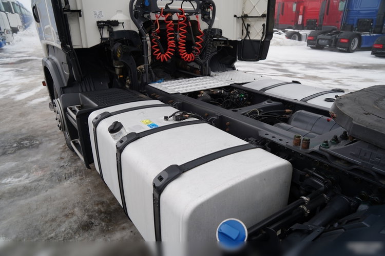 Scania R 450 / RETARDER / KLIMA POSTOJOWA zdjęcie 13