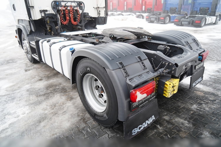 Scania R 450 / RETARDER / KLIMA POSTOJOWA zdjęcie 14