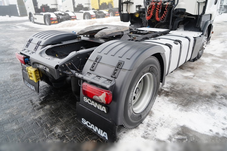 Scania R 450 / RETARDER / KLIMA POSTOJOWA zdjęcie 15