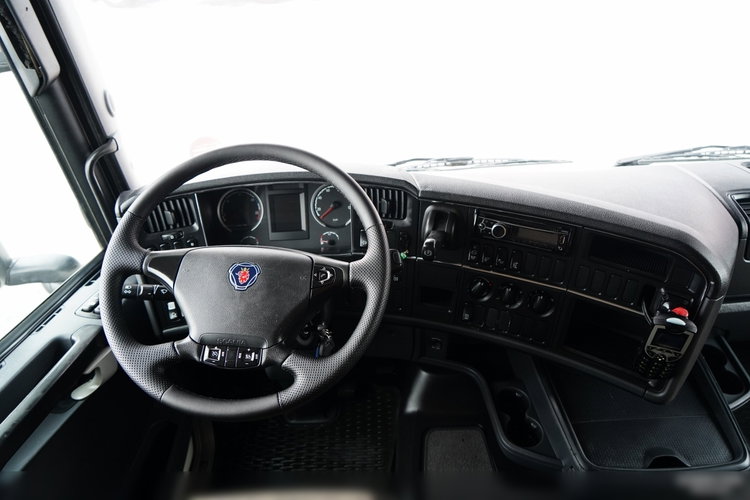 Scania R 450 / RETARDER / KLIMA POSTOJOWA zdjęcie 28