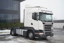 Scania R 450 / RETARDER / KLIMA POSTOJOWA zdjęcie 2