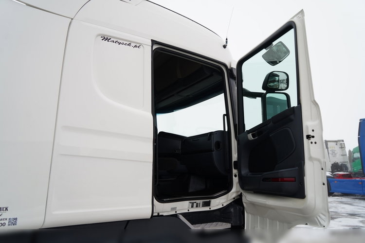 Scania R 450 / RETARDER / KLIMA POSTOJOWA zdjęcie 36