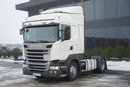 Scania R 450 / RETARDER / KLIMA POSTOJOWA zdjęcie 4