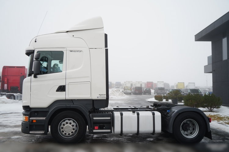 Scania R 450 / RETARDER / KLIMA POSTOJOWA zdjęcie 6