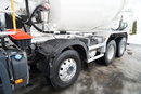 Volvo FMX 410 / 8x4 / GRUSZKA 9m3 / BETONOMIESZARKA / LIEBHERR / ALUFELGI / EURO 6 zdjęcie 12