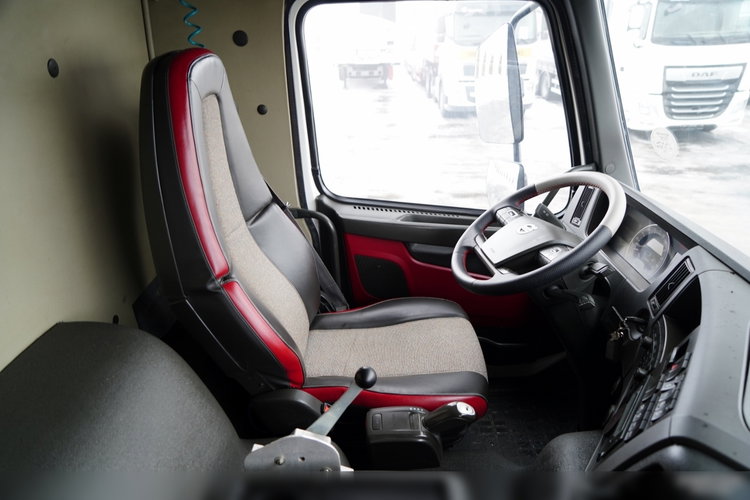 Volvo FMX 410 / 8x4 / GRUSZKA 9m3 / BETONOMIESZARKA / LIEBHERR / ALUFELGI / EURO 6 zdjęcie 31