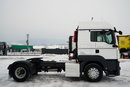 MAN TGS 18.470 / RETARDER / PEŁNY ADR / KLIMA POSTOJOWA / NAVI / ALUFELGI  zdjęcie 9