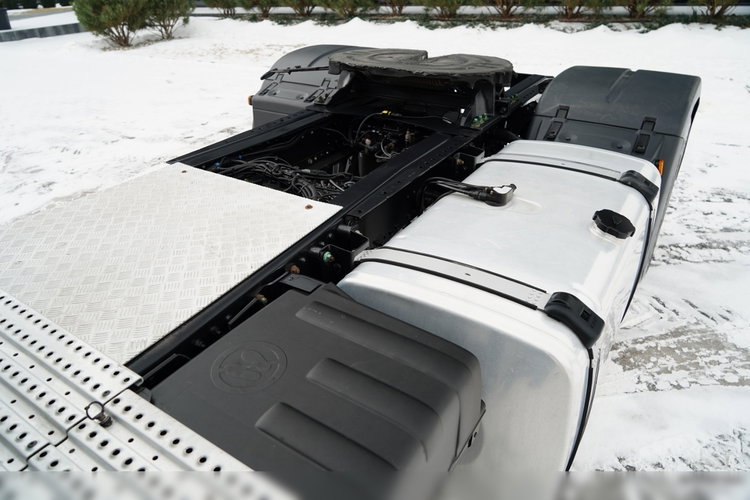 MAN TGS 18.470 / RETARDER / PEŁNY ADR / KLIMA POSTOJOWA / NAVI / ALUFELGI  zdjęcie 12