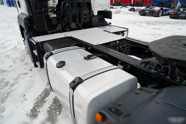 MAN TGS 18.470 / RETARDER / PEŁNY ADR / KLIMA POSTOJOWA / NAVI / ALUFELGI  zdjęcie 13
