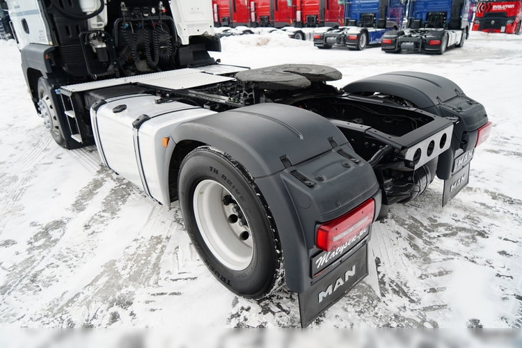 MAN TGS 18.470 / RETARDER / PEŁNY ADR / KLIMA POSTOJOWA / NAVI / ALUFELGI  zdjęcie 14