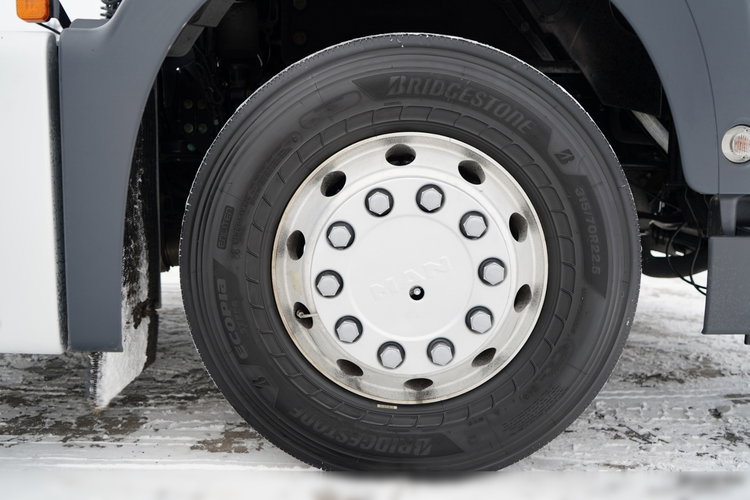 MAN TGS 18.470 / RETARDER / PEŁNY ADR / KLIMA POSTOJOWA / NAVI / ALUFELGI  zdjęcie 18