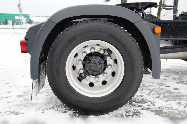 MAN TGS 18.470 / RETARDER / PEŁNY ADR / KLIMA POSTOJOWA / NAVI / ALUFELGI  zdjęcie 21