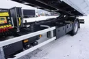 Iveco EUROCARGO / 190-280L / E 6 / WYWROTKA + HDS / ŁYŻKA / HYDROBURTA zdjęcie 23