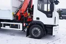 Iveco EUROCARGO / 190-280L / E 6 / WYWROTKA + HDS / ŁYŻKA / HYDROBURTA zdjęcie 35