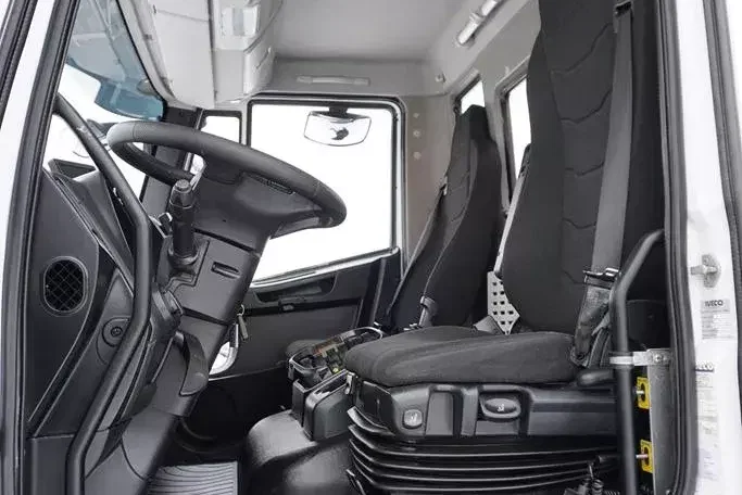 Iveco EUROCARGO / 190-280L / E 6 / WYWROTKA + HDS / ŁYŻKA / HYDROBURTA zdjęcie 7