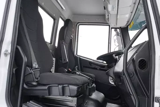 Iveco EUROCARGO / 190-280L / E 6 / WYWROTKA + HDS / ŁYŻKA / HYDROBURTA zdjęcie 8