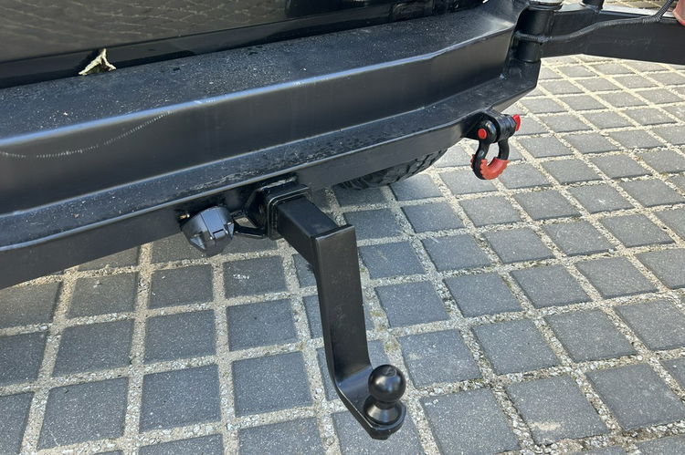 Jeep Wrangler Rubicon 3.8 208KM 4x4 Automat GAZ zdjęcie 23