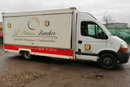 Renault Master Inny Autosklep wędlin Gastronomiczna food truck foodtruck sklep zdjęcie 11