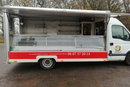 Renault Master Inny Autosklep wędlin Gastronomiczna food truck foodtruck sklep zdjęcie 14