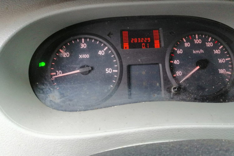 Renault Master Inny Autosklep wędlin Gastronomiczna food truck foodtruck sklep zdjęcie 8